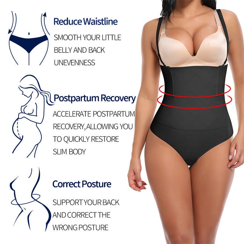 Blossom Full Body Shaper - Nora Neccioni