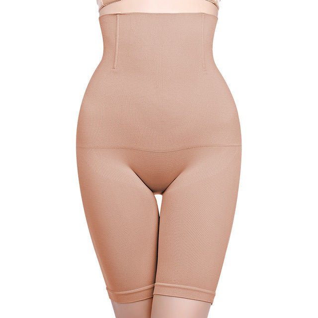 Fern High Waist Shaping Shorts - Nora Neccioni