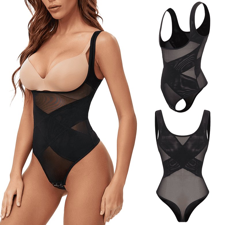 Lara Full Bodysuit Shaper - Nora Neccioni